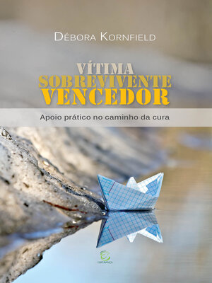 cover image of Vítima, sobrevivente, vencedor--eBook